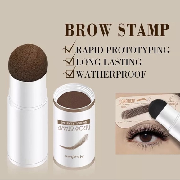 BROW STAMP AND STENCILS - Picture 4 of 8